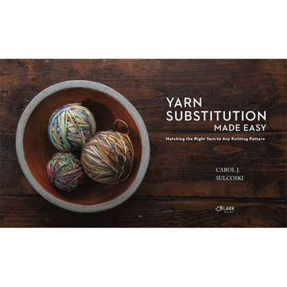 Union Square And Co Yarn Substitutions Made Easy