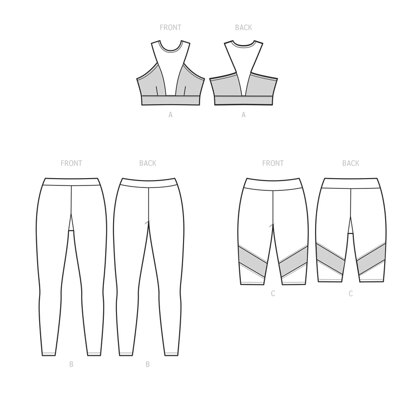 XS-S-M-L-XL