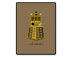 Exterminate! - PDF Cross Stitch Pattern