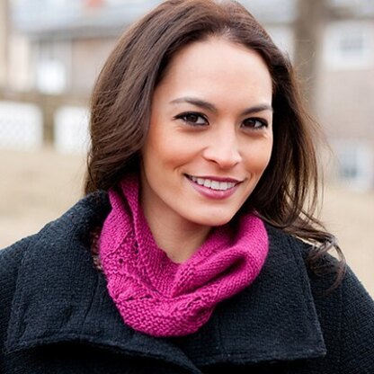 Plymouth Yarn 2738 Cowls