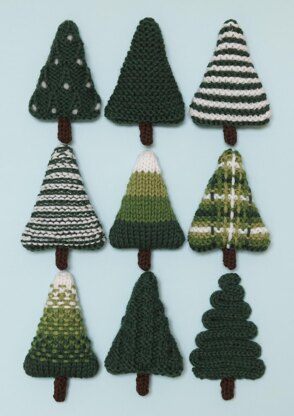 Christmas Trees 3