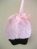 Simple Knit Cupcake Purse Pattern