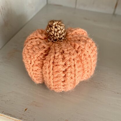 Pumpkin Ornament