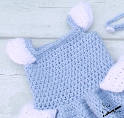 Princess Cinderella Dress Set Aran