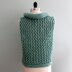 Abigail Cowl Vest One Bulky