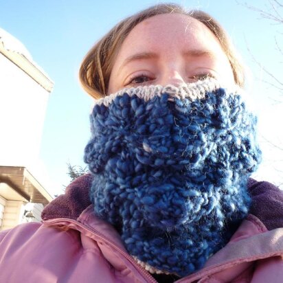 Weather the Storm Cowl