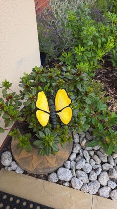 Crochet Butterfly
