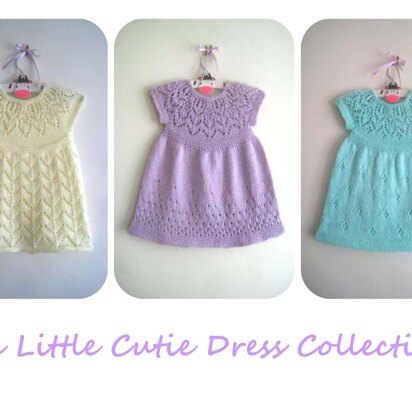 The Little Cutie Dress Collection E-Book