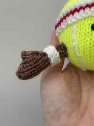 Tennis Ball Buddy (Jellycat)