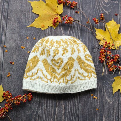 Bellitude - knitting pattern