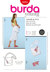 Burda Bag & Case Sewing Pattern B8235 - Paper Pattern, Size one size
