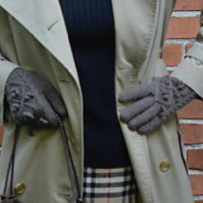 Vintage gloves: Dagmar