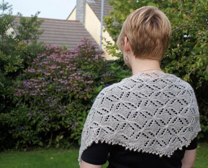 Dunmere Shawl