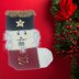 Nutcracker Stocking