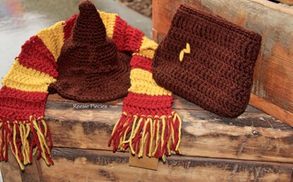 Harry Potter Sorting Hat Set