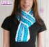 Lacy scarf in 3 colors _ L09