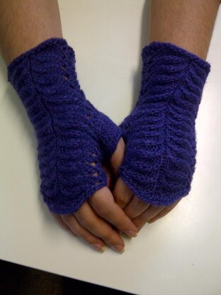 Rivulet Handwarmers