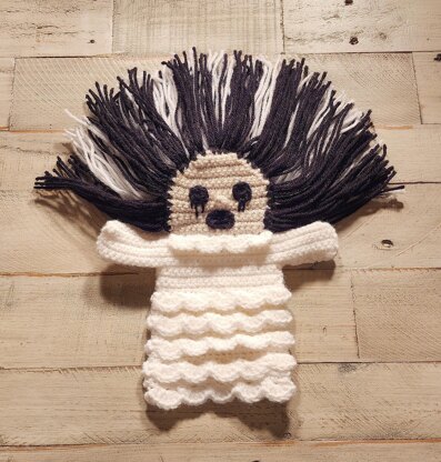 La Llorona Hand Puppet