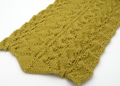 Uppandoon Cable Scarf