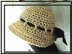 460 CROCHET SUNHAT