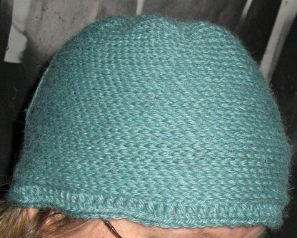 Slip Stitch Hat