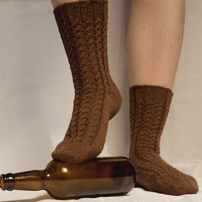 Real Ale Socks