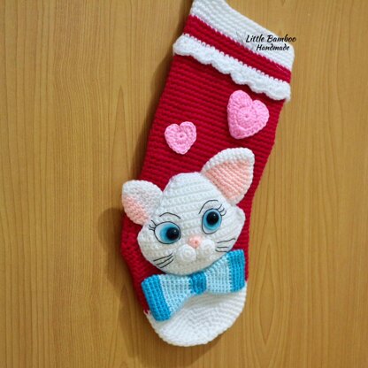 My Lovely Cat Christmas Stocking