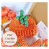 Baby Pumpkin Hat