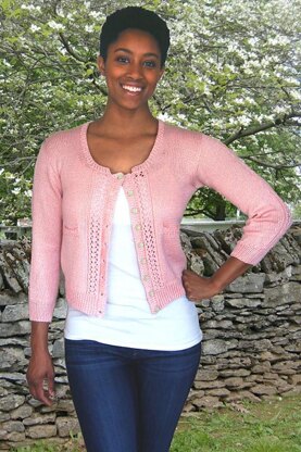 Chelsea Cardigan to Knit
