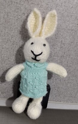 Bunny with dress