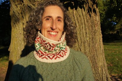 Rhinebeck Cowl