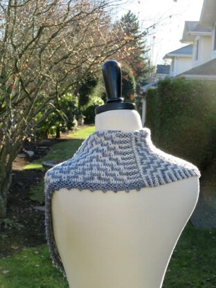 Ripple Rock Cowl