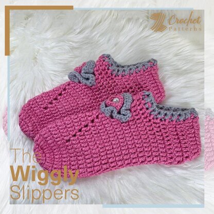 The Wiggly Slippers