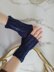Trellis Fingerless Gloves