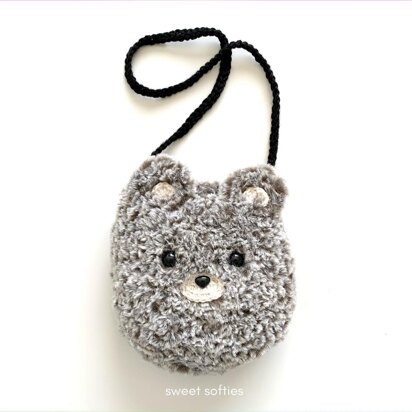 Teddy Bear Purse