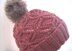 Tilly Lace Beanie