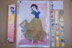 Vervaco Disney Snow White Diamond Painting Kit - 