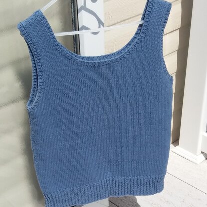 Primrose Vest