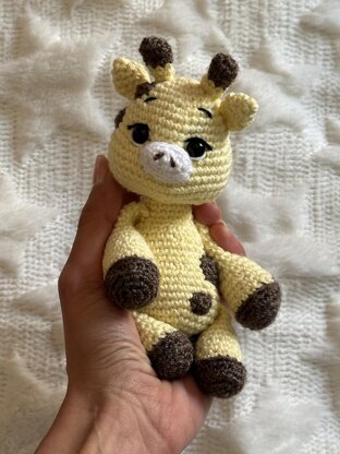 Mini Giraffe