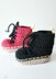Crochet Combat Booties