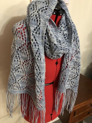 Sno' Fun Scarf