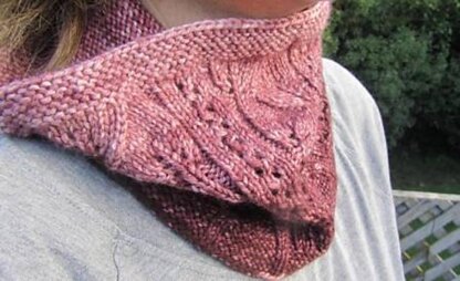 Love Nature Cowl