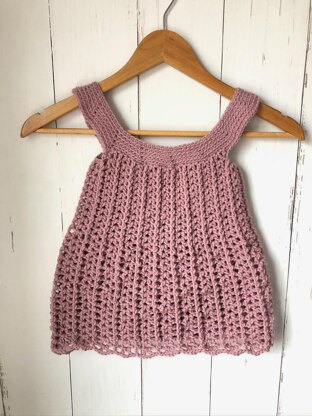 Baby dress Carola