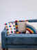 Lilo Lina Linde Cushions in Berroco  Remix Chunky - Downloadable PDF