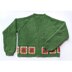 Lowrider cardigan pattern - US crochet terms