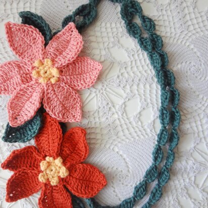 Tropical Necklace