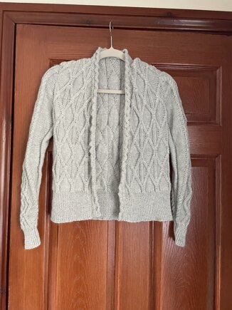 Cosy Cardi #4