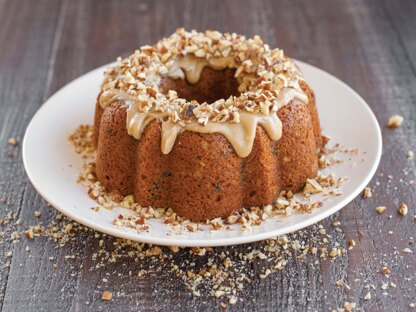Nordic Ware Anniversary 6Cup Bundt Pan Gold
