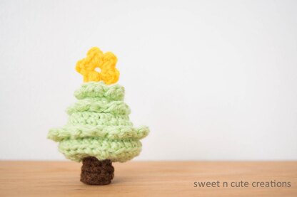 Amigurumi Christmas Tree