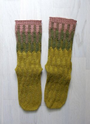 Cereus Socks